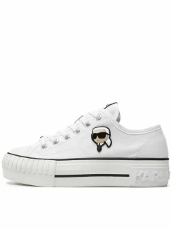 Scarpe da ginnastica KL60424 Bianco