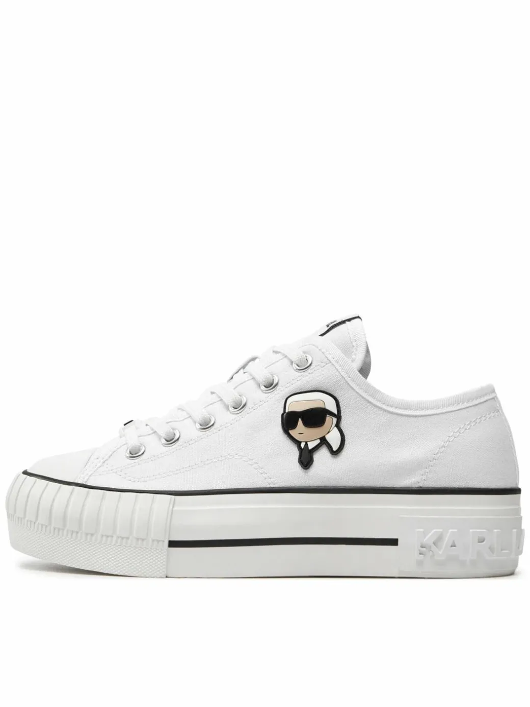 Scarpe da ginnastica KL60424 Bianco