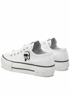 Scarpe da ginnastica KL60424 Bianco