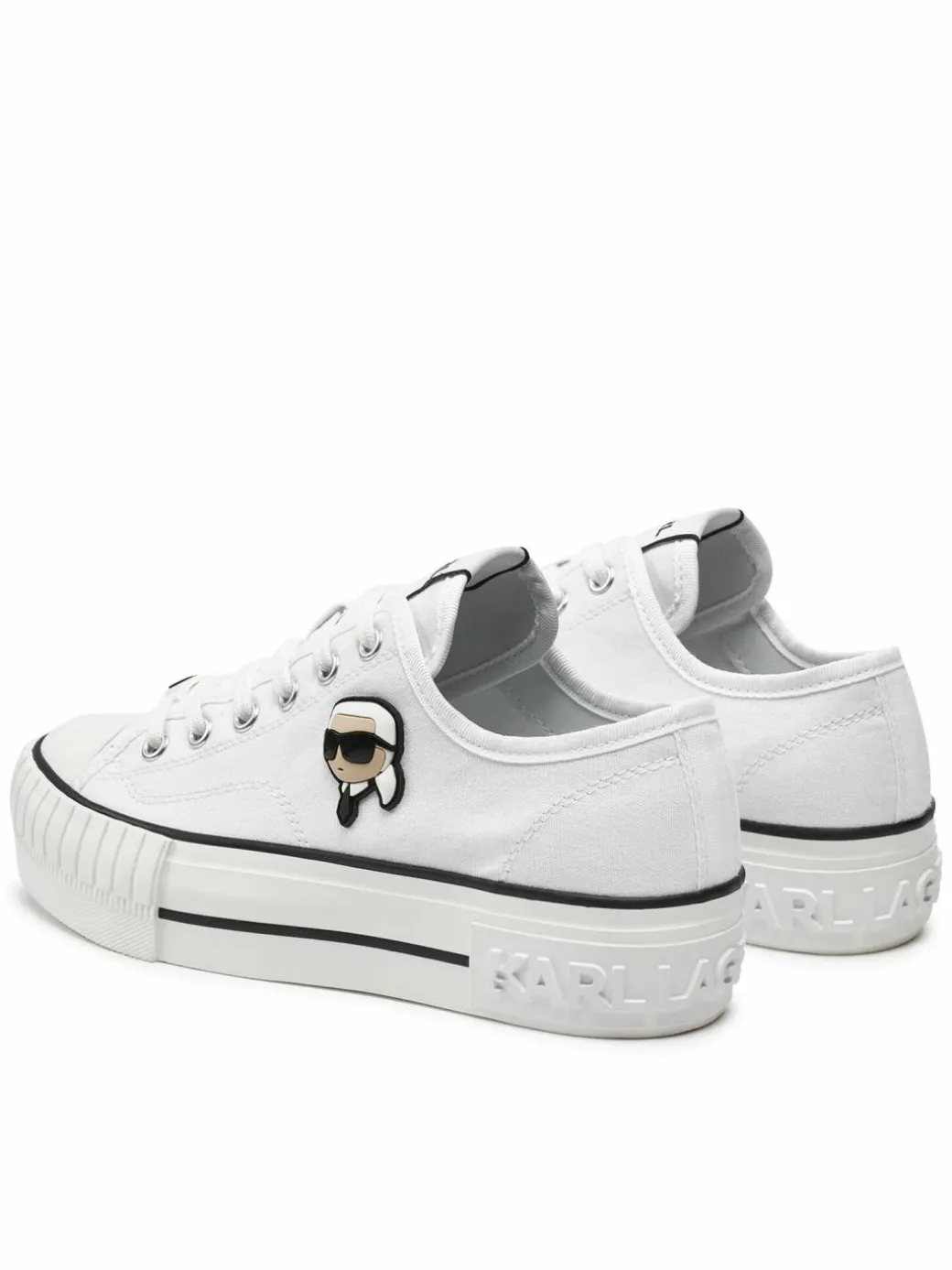 Scarpe da ginnastica KL60424 Bianco