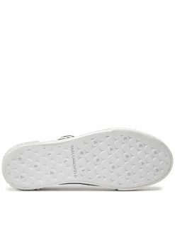 Scarpe da ginnastica KL60424 Bianco