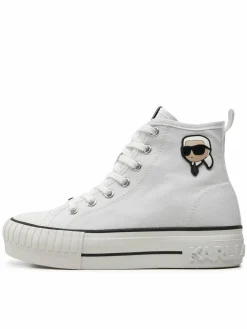 Scarpe da ginnastica KL60444 Bianco
