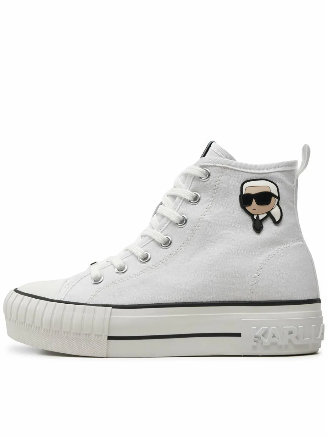 Scarpe da ginnastica KL60444 Bianco