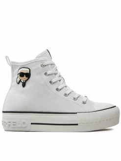 Scarpe da ginnastica KL60444 Bianco