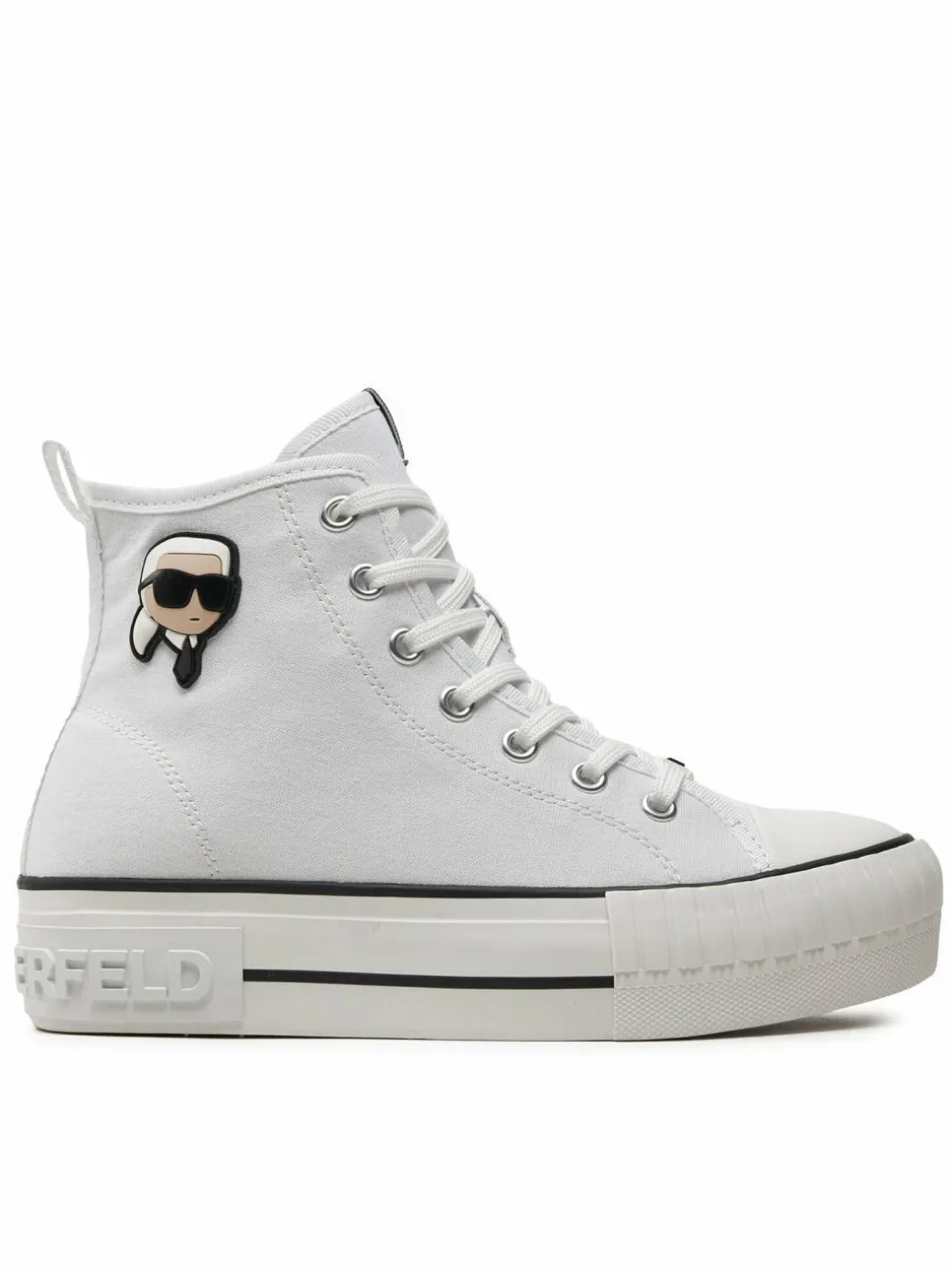 Scarpe da ginnastica KL60444 Bianco