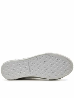Scarpe da ginnastica KL60444 Bianco
