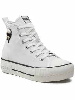 Scarpe da ginnastica KL60444 Bianco