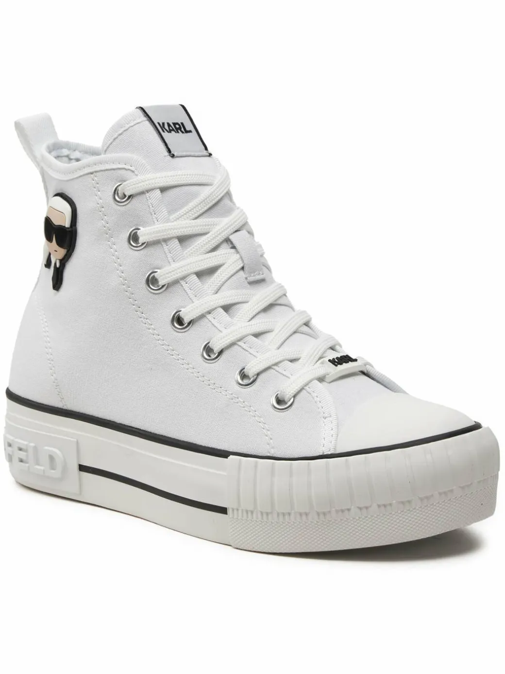 Scarpe da ginnastica KL60444 Bianco