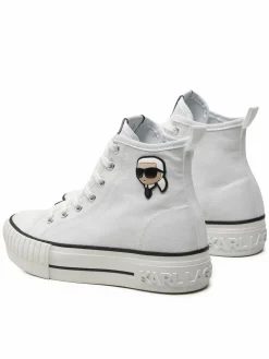 Scarpe da ginnastica KL60444 Bianco
