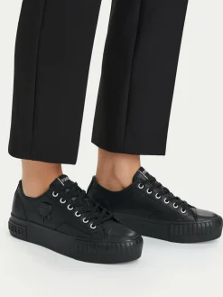 Scarpe da ginnastica KL60426 Nero