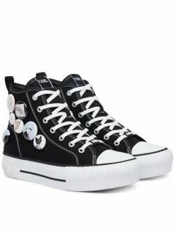 Scarpe da ginnastica KL60459 Nero
