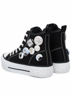Scarpe da ginnastica KL60459 Nero