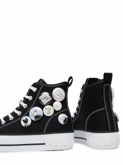 Scarpe da ginnastica KL60459 Nero