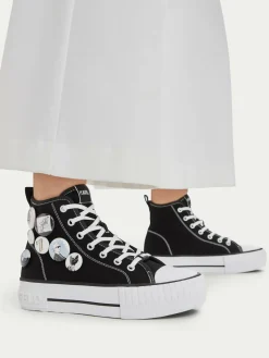 Scarpe da ginnastica KL60459 Nero