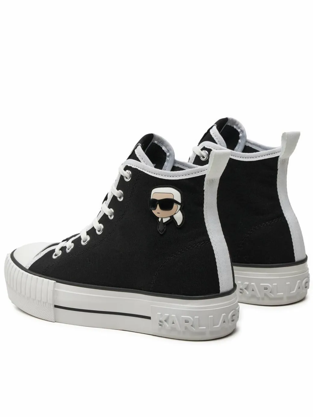 Scarpe da ginnastica KL60444 Nero
