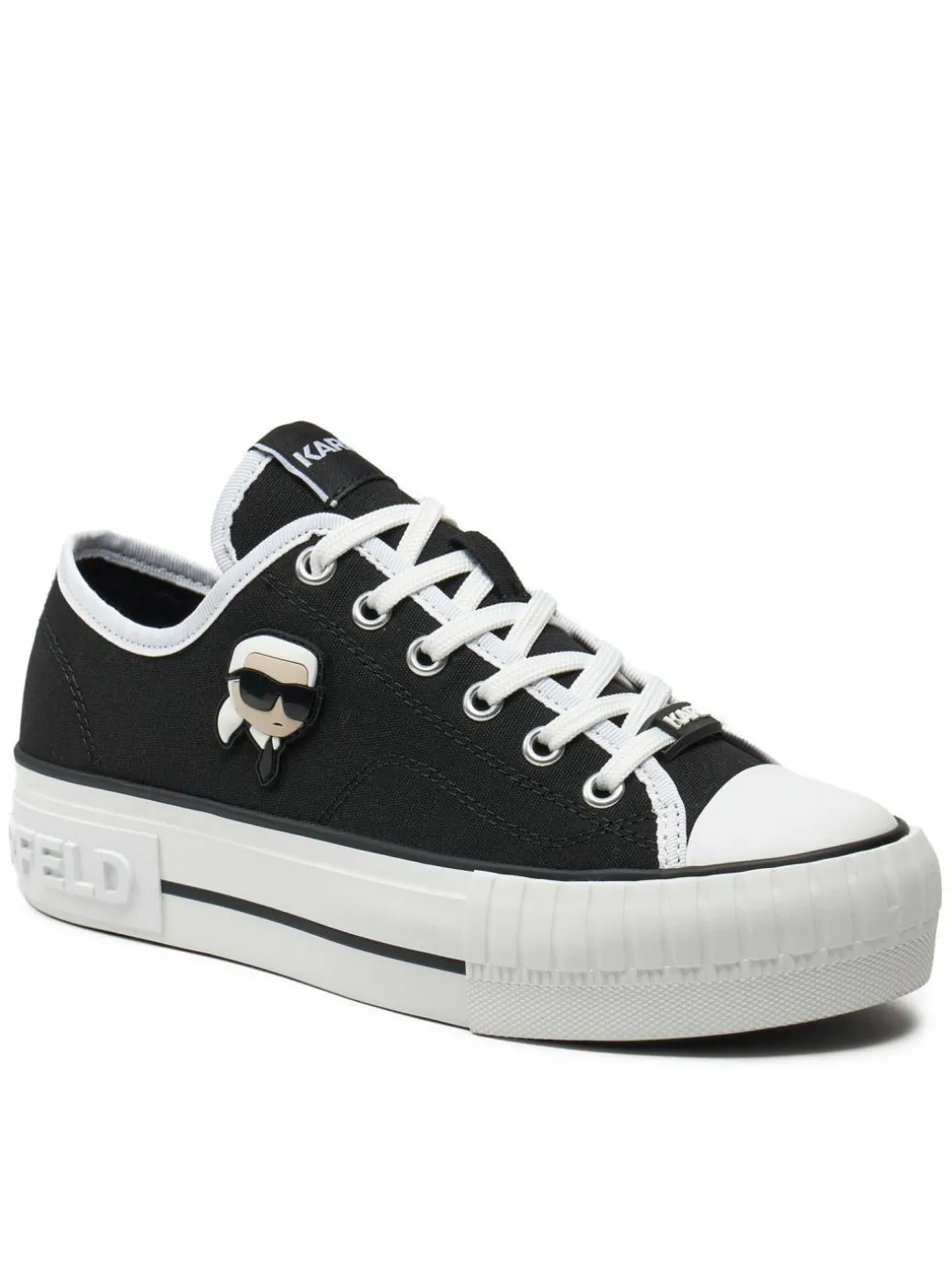 Scarpe da ginnastica KL60424 Nero
