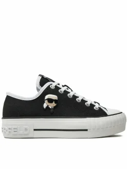 Scarpe da ginnastica KL60424 Nero