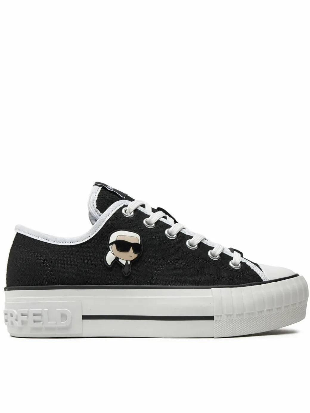 Scarpe da ginnastica KL60424 Nero