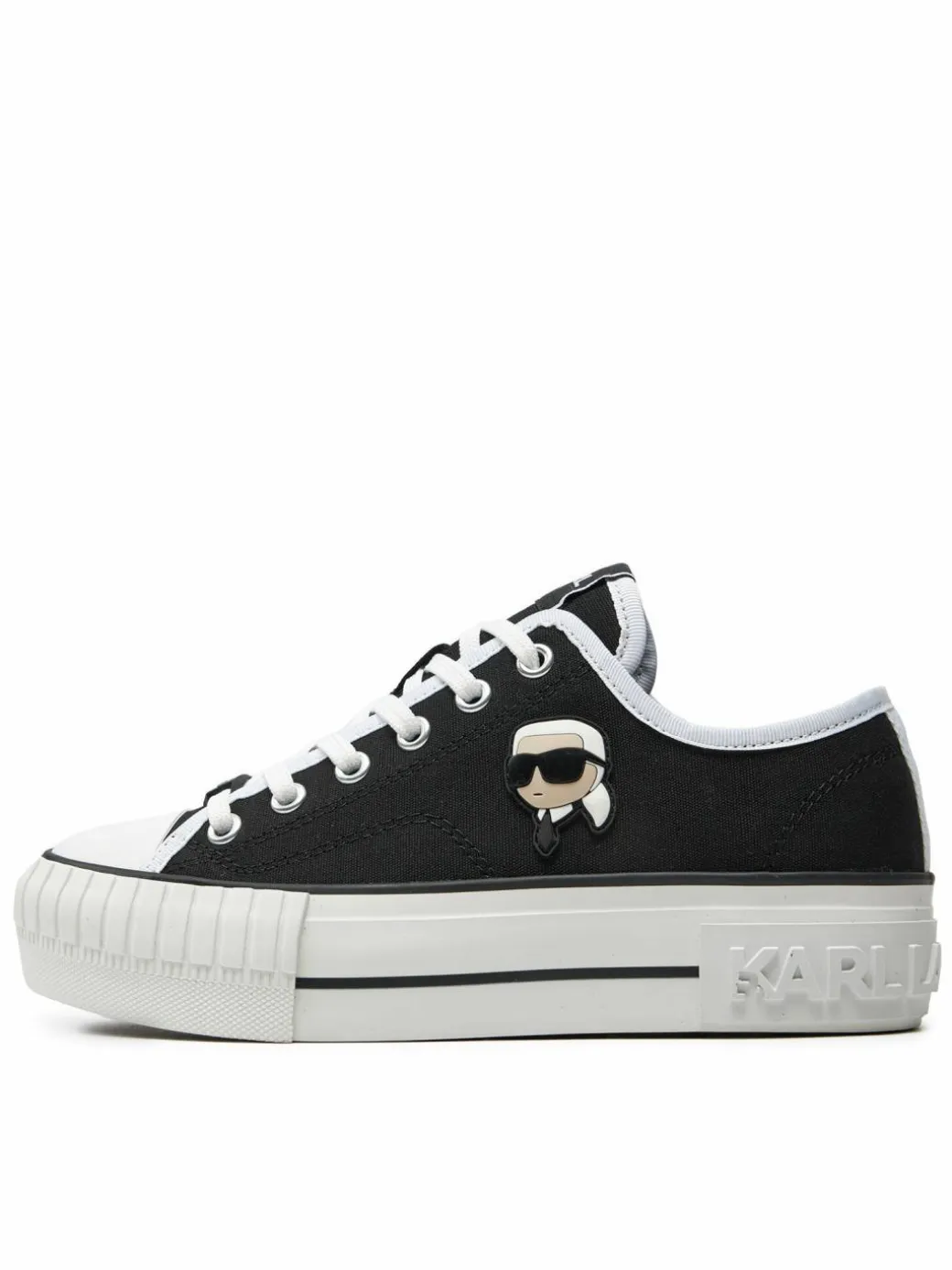 Scarpe da ginnastica KL60424 Nero