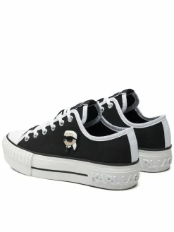 Scarpe da ginnastica KL60424 Nero