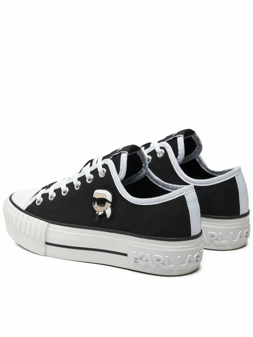 Scarpe da ginnastica KL60424 Nero