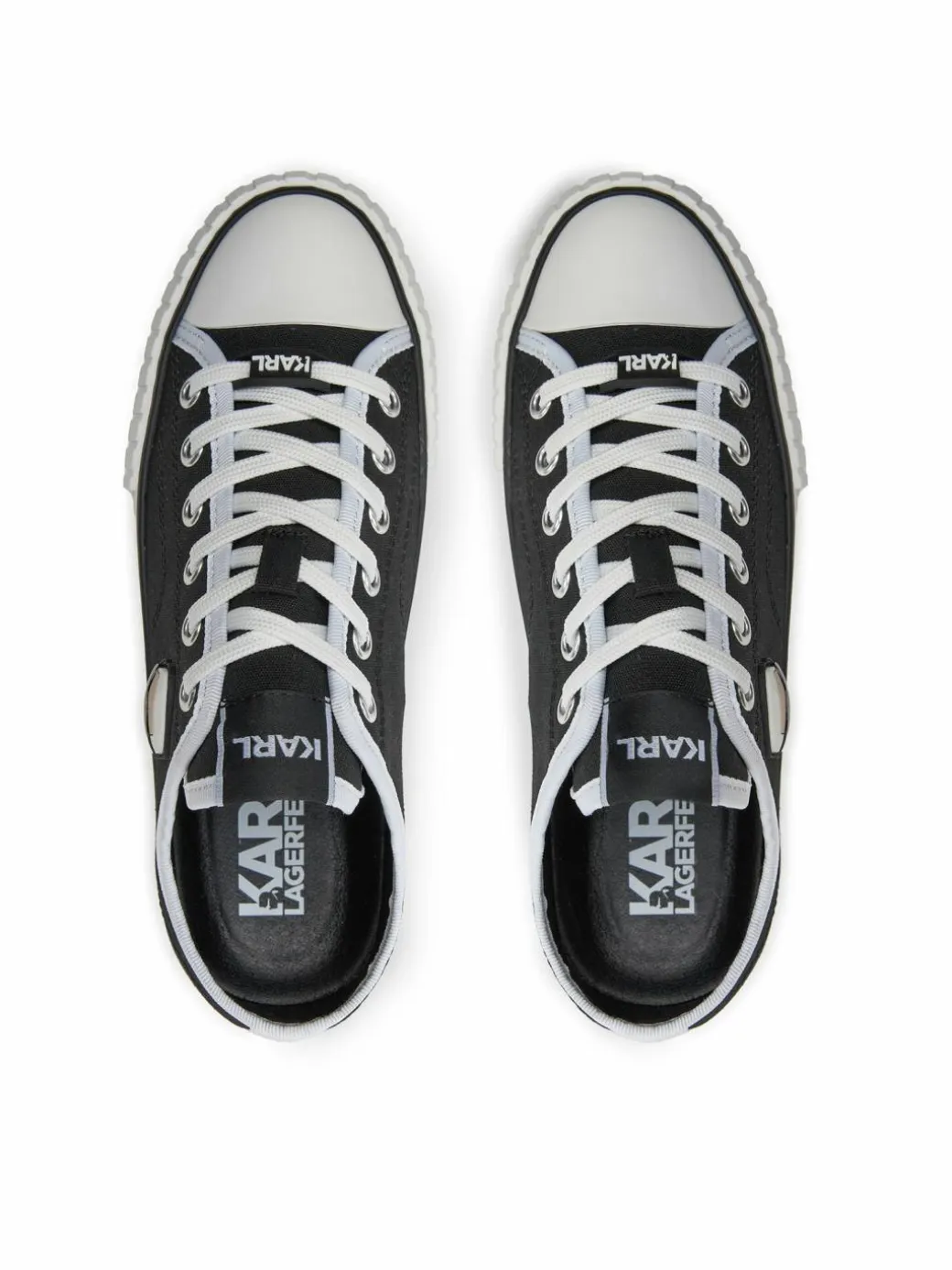 Scarpe da ginnastica KL60424 Nero