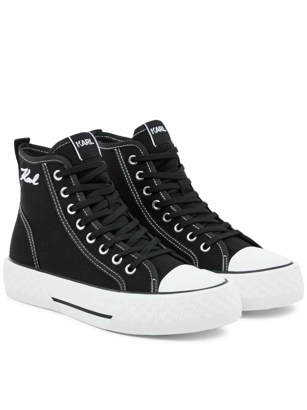 Scarpe da ginnastica KL60655 Nero