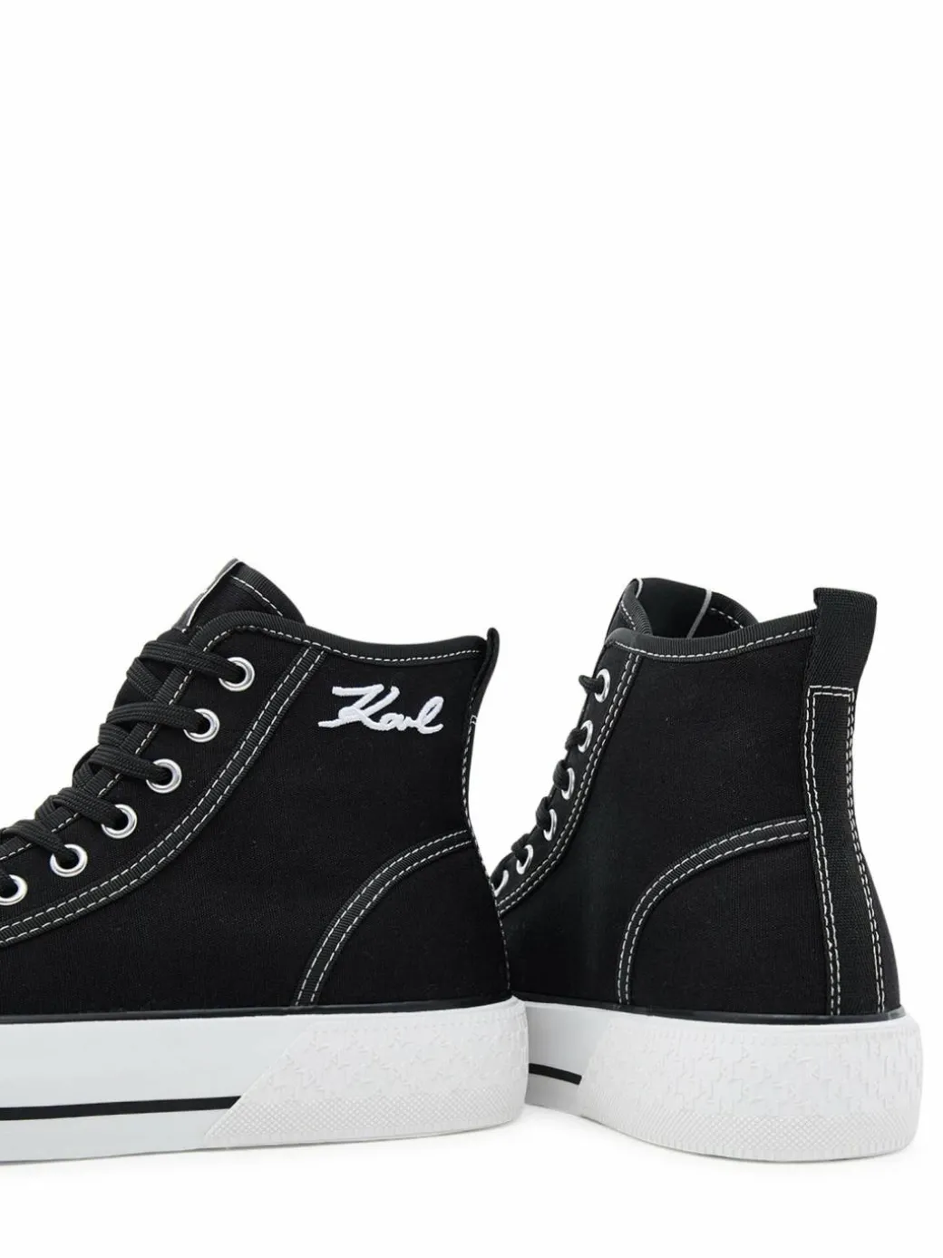 Scarpe da ginnastica KL60655 Nero