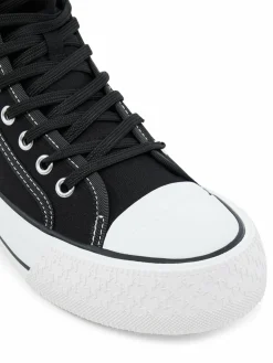 Scarpe da ginnastica KL60655 Nero