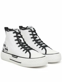 Scarpe da ginnastica KL60654T Bianco
