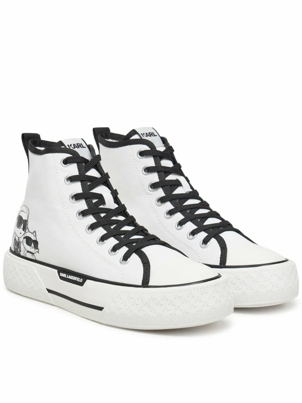 Scarpe da ginnastica KL60654T Bianco