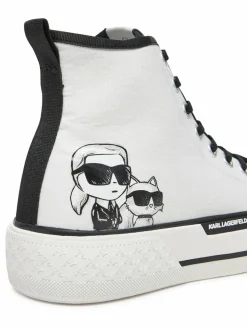 Scarpe da ginnastica KL60654T Bianco