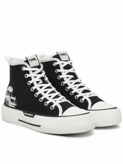 Scarpe da ginnastica KL60654T Nero