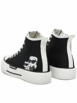 Scarpe da ginnastica KL60654T Nero