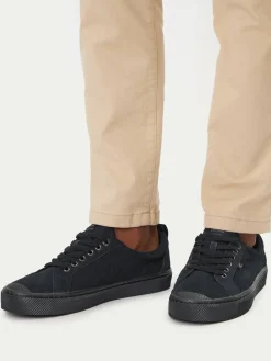 Scarpe da ginnastica Oca 100102B10W080 Nero