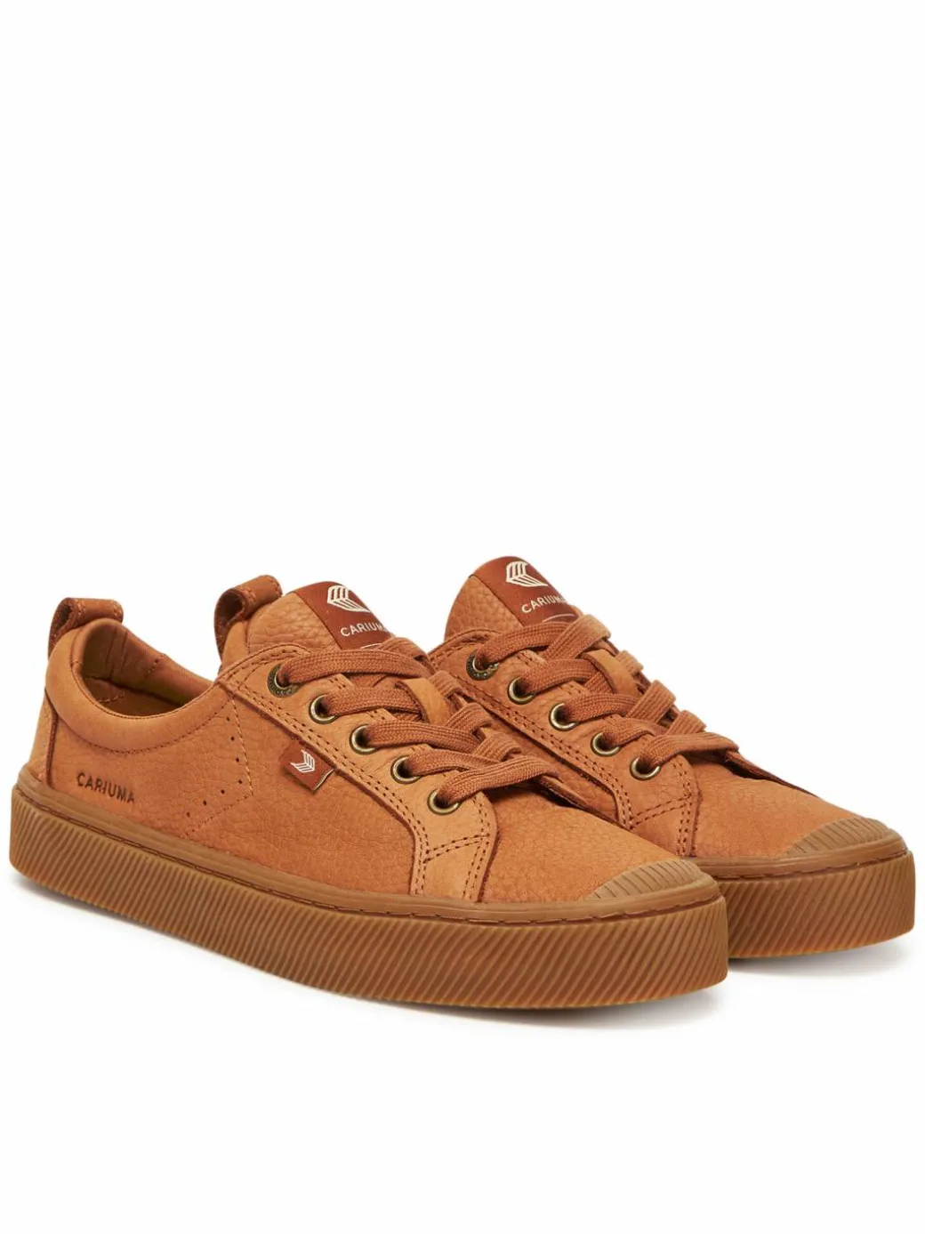Scarpe da ginnastica Oca 100116O34W080 Marrone