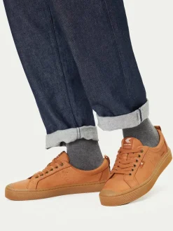 Scarpe da ginnastica Oca 100116O34W080 Marrone