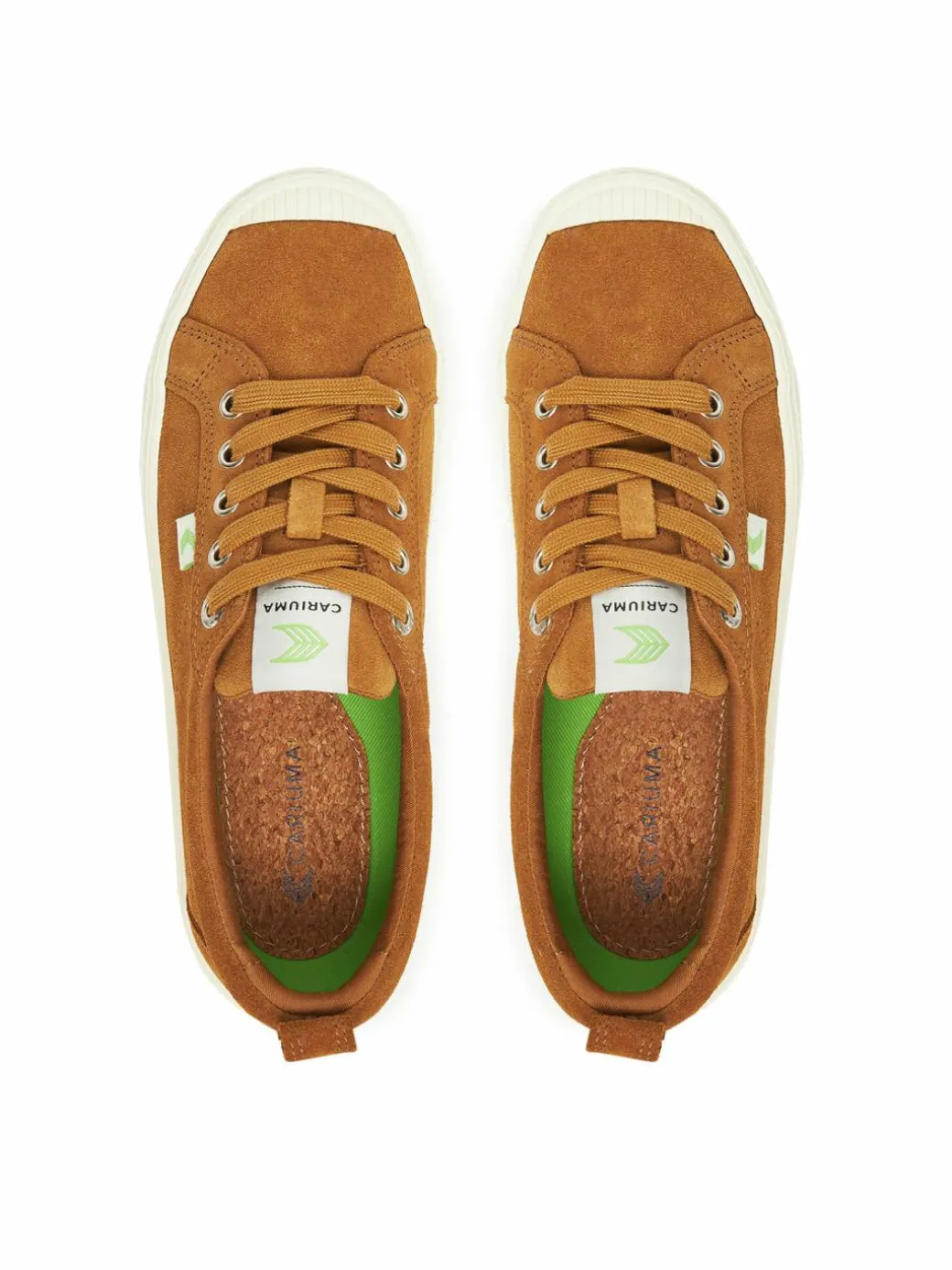 Scarpe da ginnastica Oca 100102O02W080 Marrone