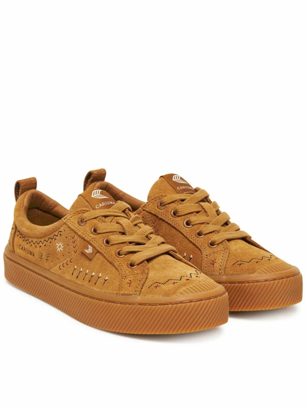 Scarpe da ginnastica Oca 100102O40W080 Marrone