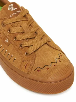 Scarpe da ginnastica Oca 100102O40W080 Marrone