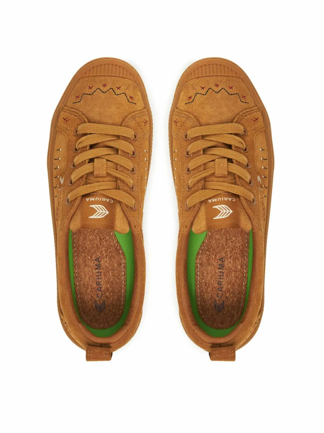 Scarpe da ginnastica Oca 100102O40W080 Marrone