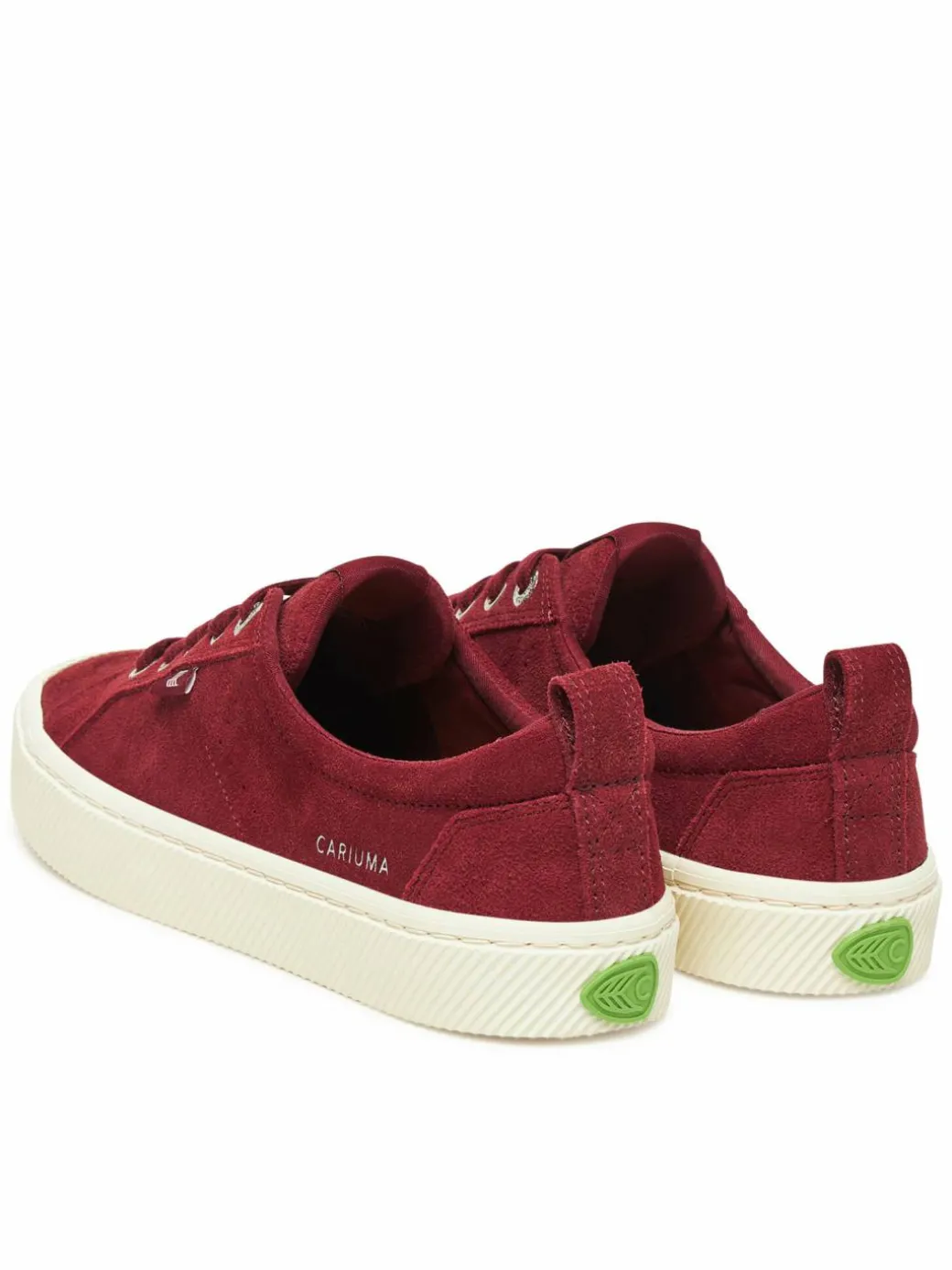 Scarpe da ginnastica Oca 100102R54W080 Bordeaux