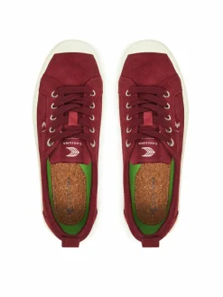 Scarpe da ginnastica Oca 100102R54W080 Bordeaux