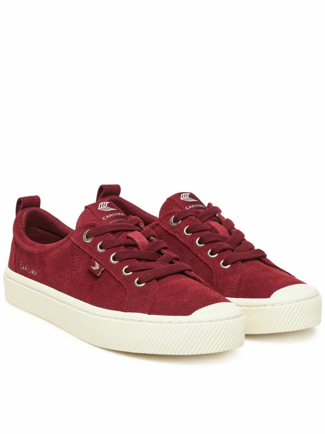 Scarpe da ginnastica Oca 100102R54W080 Bordeaux