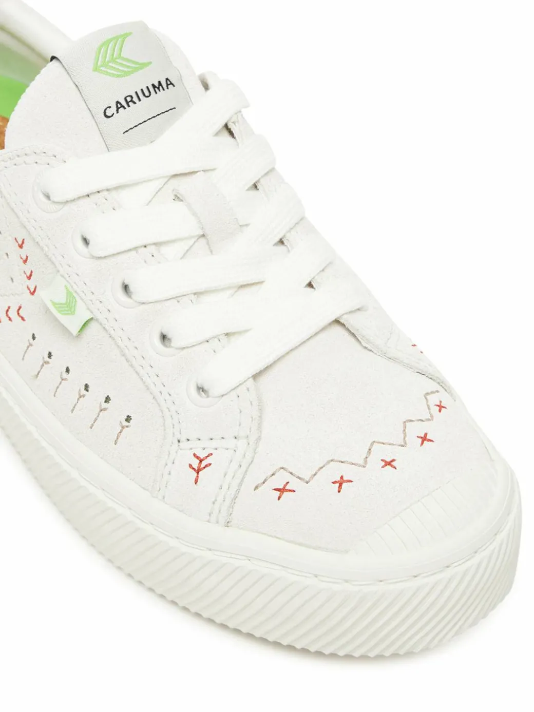 Scarpe da ginnastica Oca 100102W2LW080 Bianco