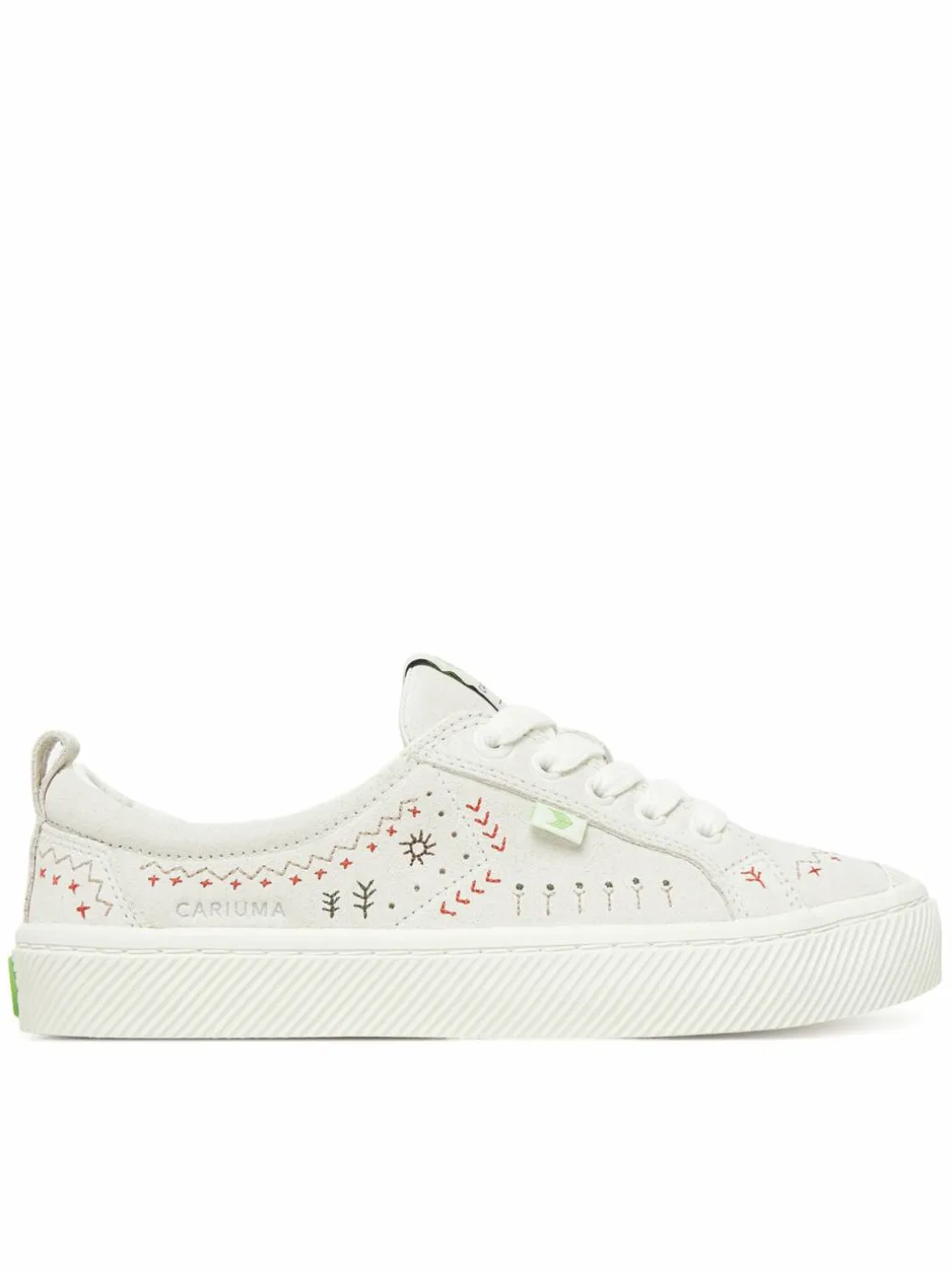 Scarpe da ginnastica Oca 100102W2LW080 Bianco