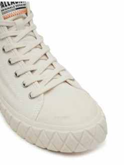 Scarpe da ginnastica Palla Ace Chukka Org 79142-180-M Bianco