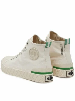 Scarpe da ginnastica Palla Ace Chukka Org 79142-180-M Bianco