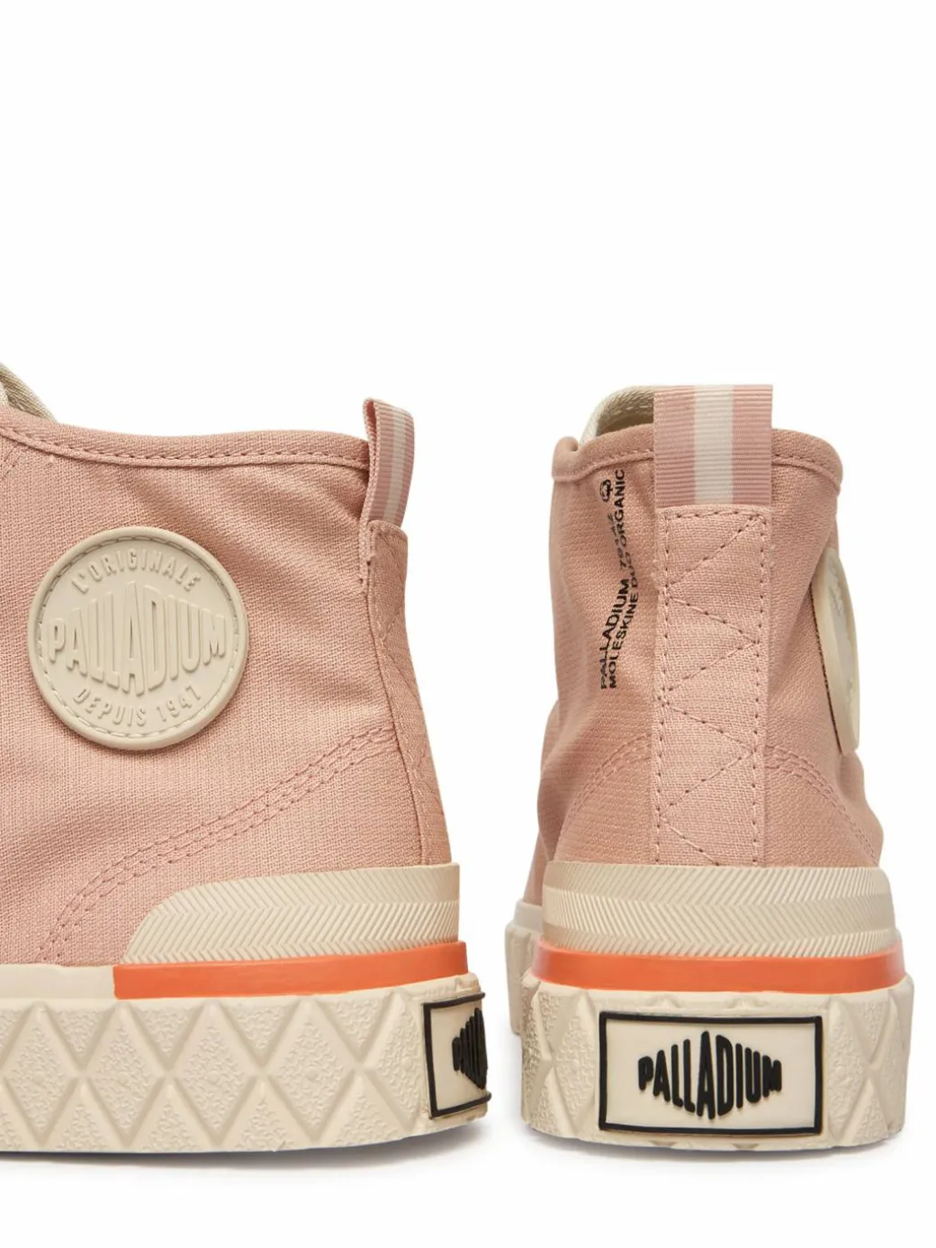 Scarpe da ginnastica Pallaacechukkaorg 79142-605-M Rosa