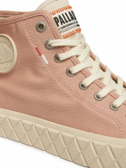 Scarpe da ginnastica Pallaacechukkaorg 79142-605-M Rosa